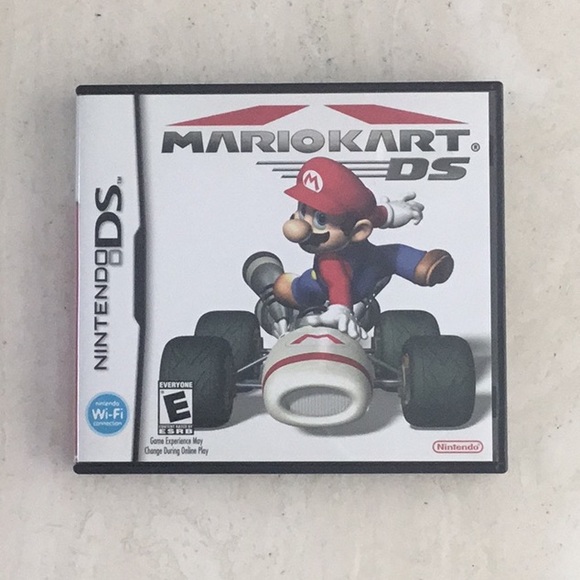 Mario Kart Nintendo DS Game - Picture 2 of 15